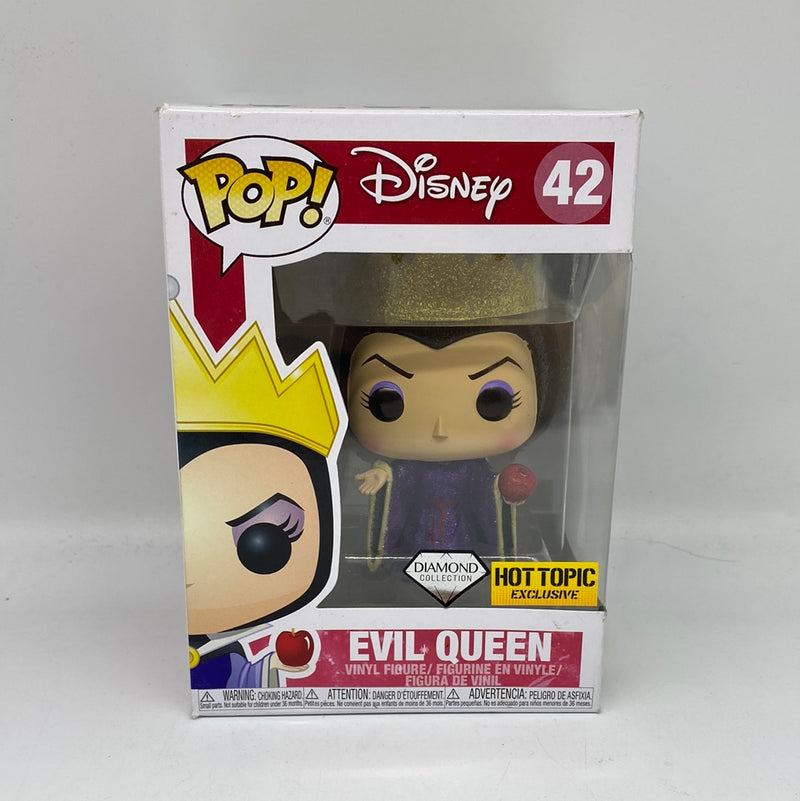 Funko Pop! Disney: Evil Queen