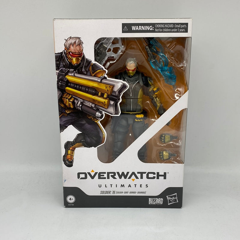 Overwatch Soldier: 76 Figure Ultimates Hasbro Action Figure