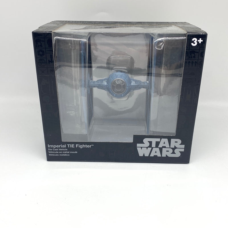 Disney Parks Star Wars Imperial TIE Fighter Die Cast Vehicle