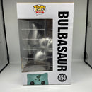 Funko Pop! Pokémon: Bulbasaur (Jumbo) (Metallic)