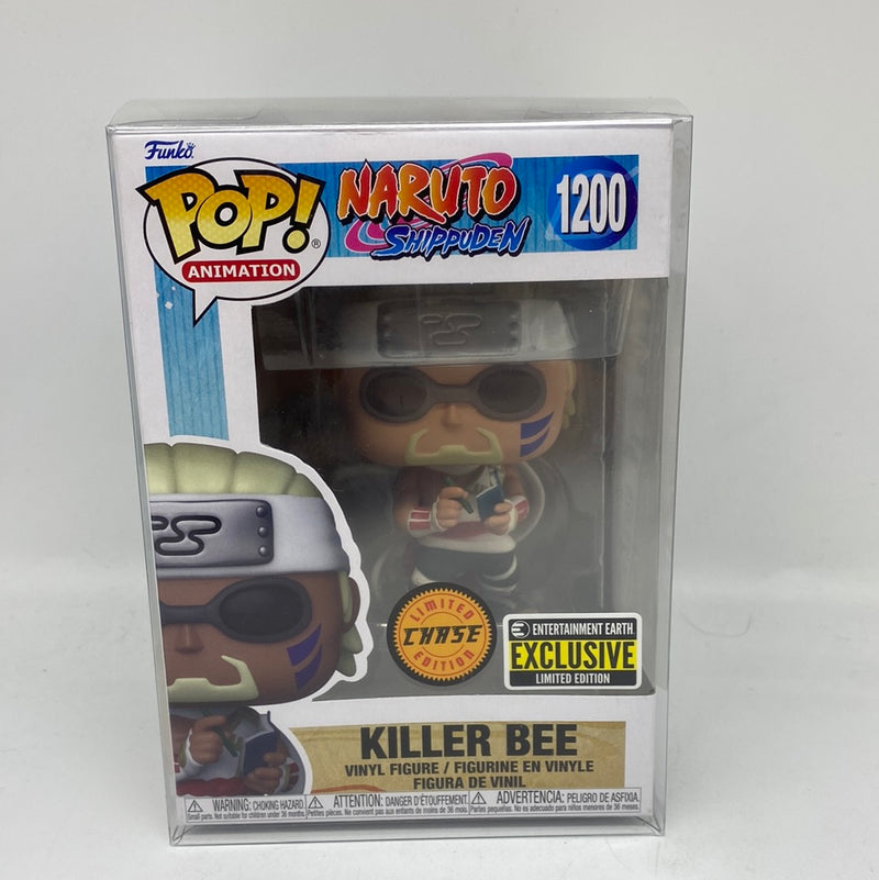 Funko Pop! Animation: Naruto Shippuden - Killer Bee