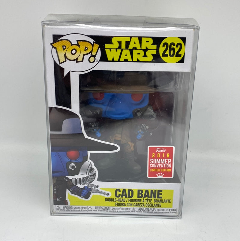 Funko Pop! Star Wars Cad Bane