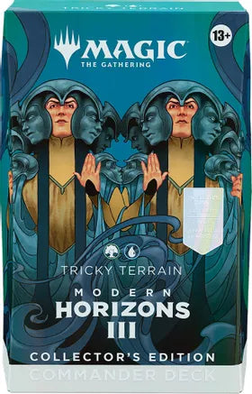 Modern Horizons 3 Commander Deck - Collector's Edition