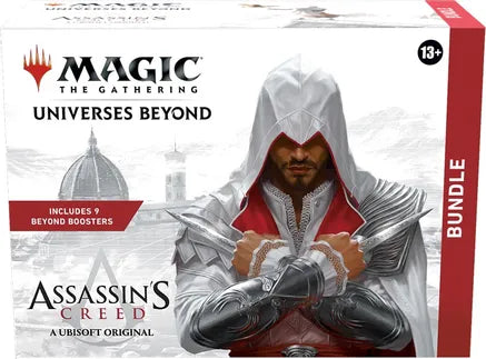 Universes Beyond: Assassin's Creed - Bundle - Universes Beyond: Assassin's Creed (ACR)