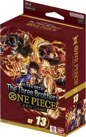 Ultra Deck: The Three Brothers