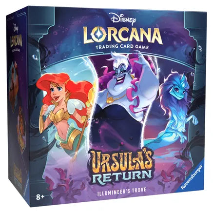 Disney Lorcana: Ursula's Return Illumineer's Trove - Ursula's Return