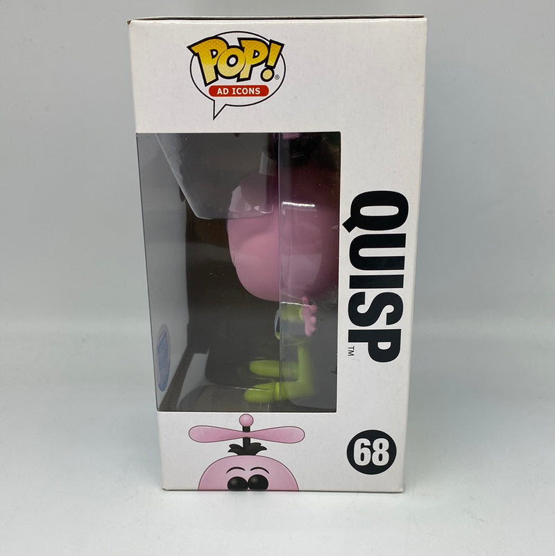 Funko Pop! Ad Icons: Quisp