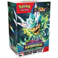 Pokemon - Twilight Masquerade Build and Battle Box