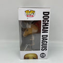 Funko Pop! Movies Valerian and the City of a Thousand Planets: Doghan Daguis (Brown Bag)