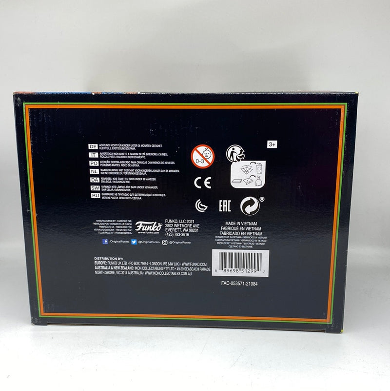 Funko Pop! Rides: Marvel Ghost Rider