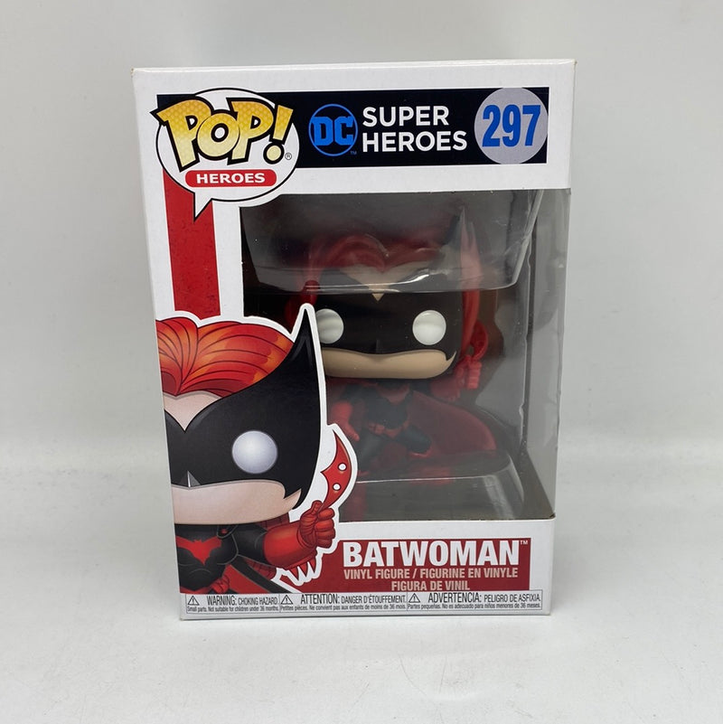 Funko Pop! DC Super Heroes: Batwoman