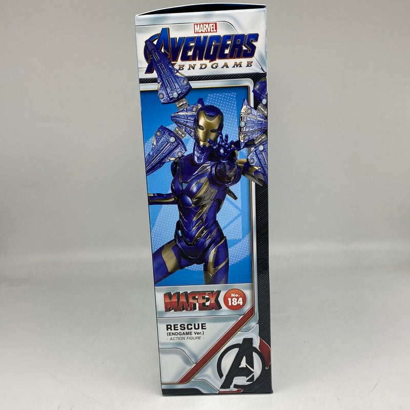 MAFEX No.184 MAFEX IRON MAN Rescue Suit (ENDGAME Ver.) Avengers: Endgame