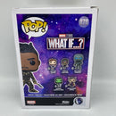 Funko Pop! Marvel Studios What If...?: King Killmonger