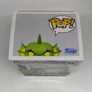 Funko Pop! SID FISHIOUS Heavy Metal NYCC Halloween 2023 Damaged