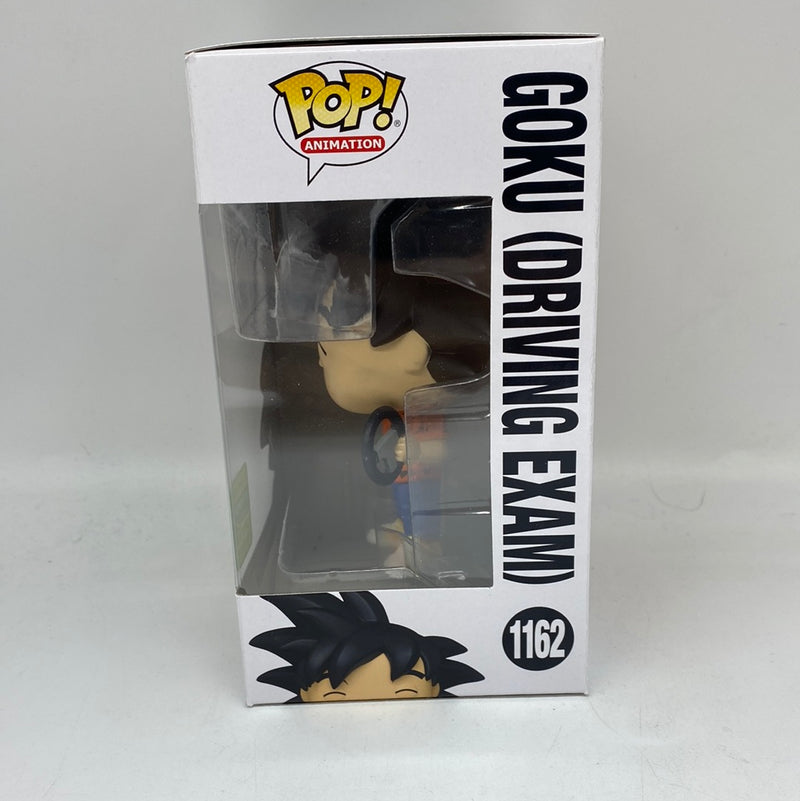 Funko Pop! Animation: Dragon Ball Z - Goku (Driving Exam)
