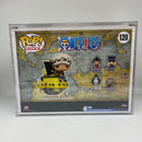 Funko Pop! Rides One Piece: Trafalgar Law with Polar Tang