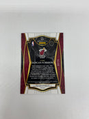 2020-21 Panini Select Duncan Robinson Blue Disco Prizm Heat