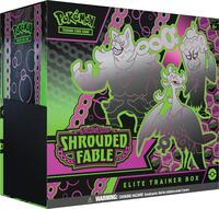 Pokemon - Shrouded Fable Elite Trainer Box