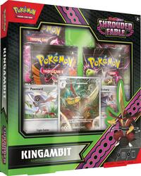 Pokemon: Kingambit Illustration Collection