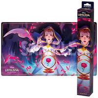 Disney Lorcana: Belle - Accomplished Mystic Playmat