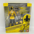 S.H.Figuarts S.H. Figuarts Shinken Yellow Samurai Sentai Shinkenger
