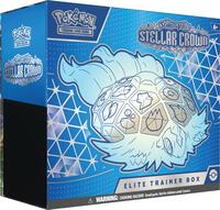 Pokemon -  Stellar Crown Elite Trainer Box