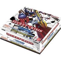 Digimon - Secret Crisis Booster Box