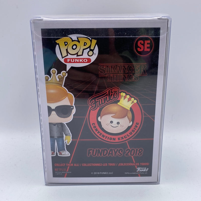 Funko Pop! Freddy Funko SE 2018 CC exclusive