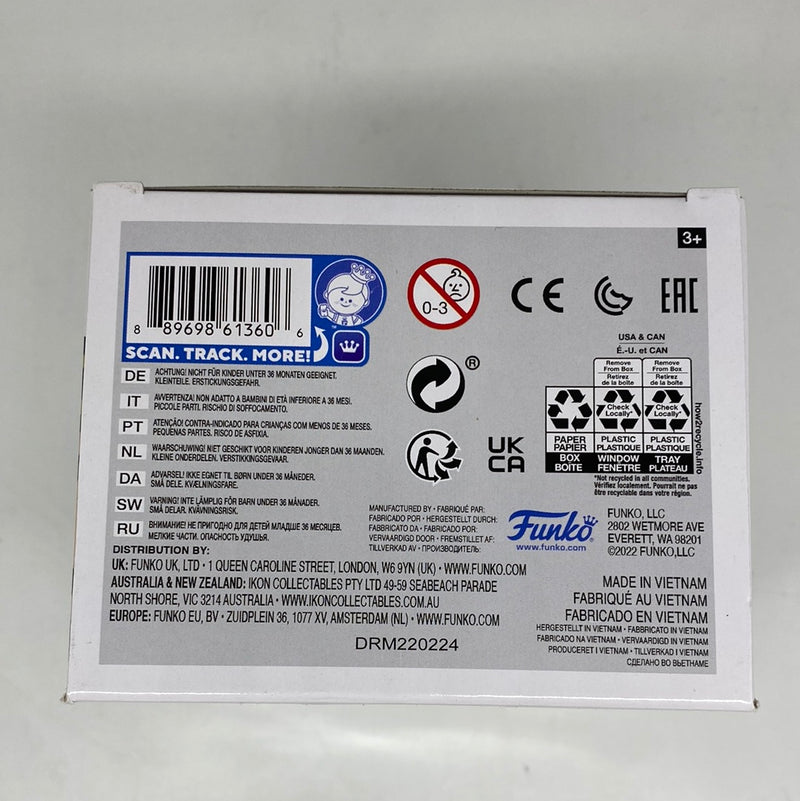 Funko Pop! Animation Jujutsu Kaisen: Megumi Fushiguro with Divine Dog