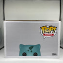 Funko Pop! Pokémon: Bulbasaur (Jumbo) (Metallic)