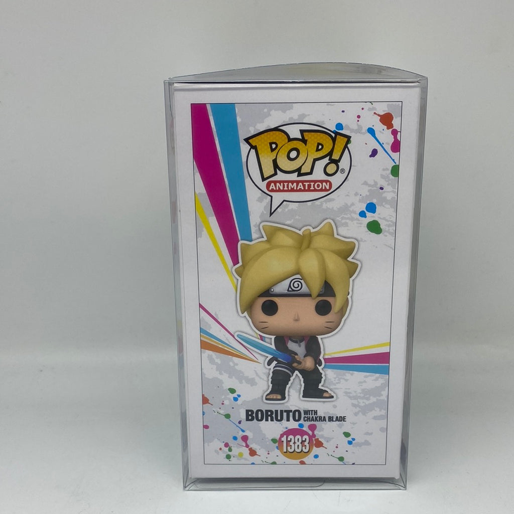 Funko POP! Boruto with Chakra Blade Boruton: Naruto Next Generations #