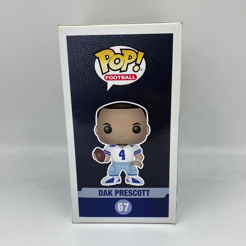 Funko Pop! Football: Cowboys - Dak Prescott