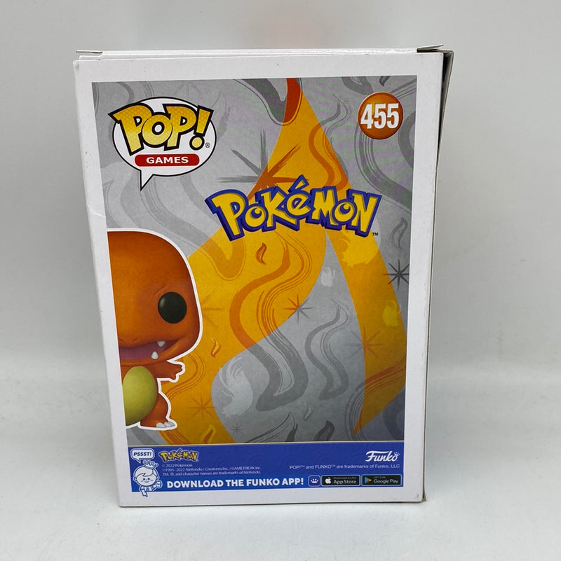 Funko Pop! Pokémon: Charmander