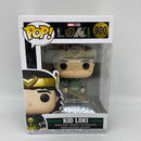 Funko Pop! Marvel Studios: Kid Loki