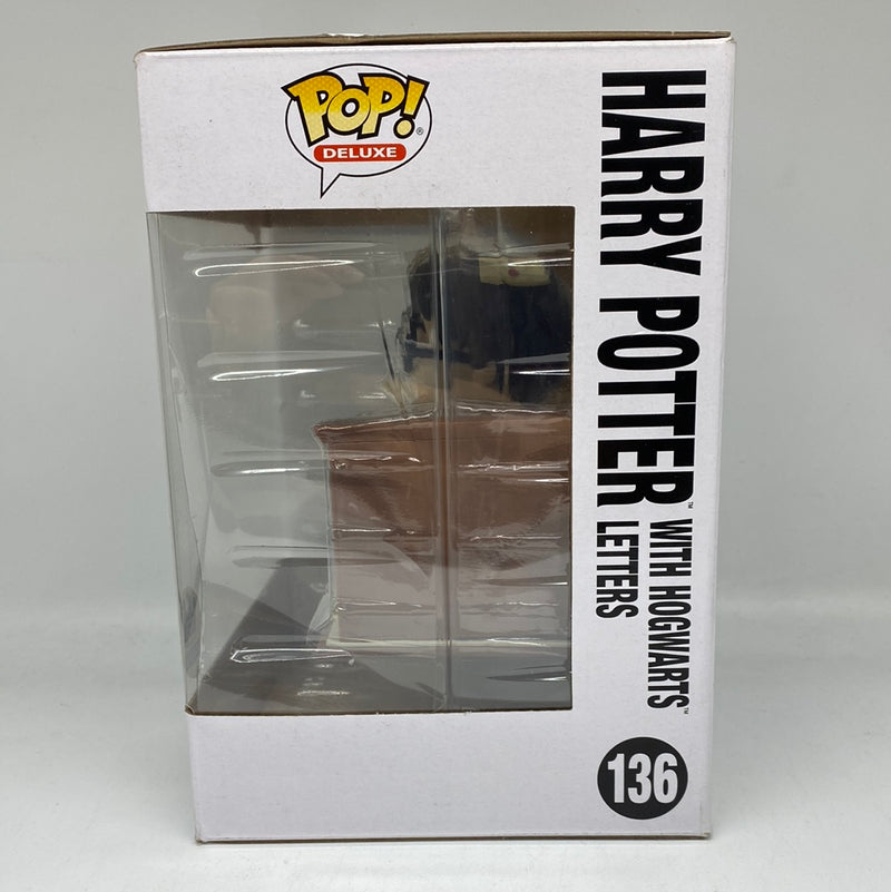Funko Pop! Harry Potters with Hogwarts letters 136 (Funko