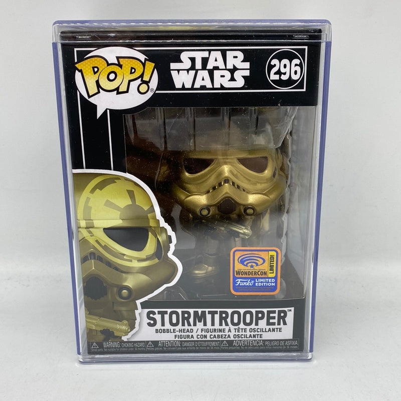 Funko Pop! Start Wars: Stormtropper