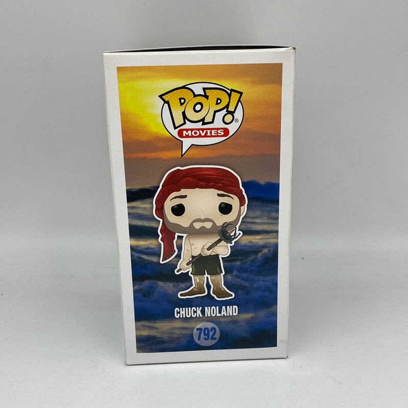 Funko Pop! Movies: Cast Away - Chuck Noland