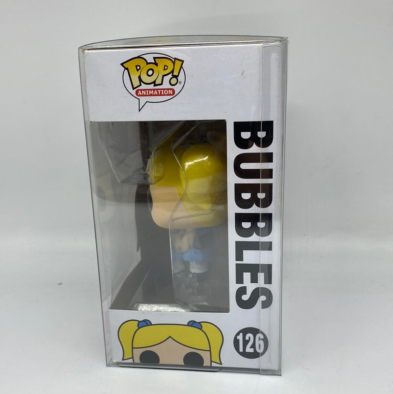Funko Pop! Animation: The Powerpuff Girls Bubbles