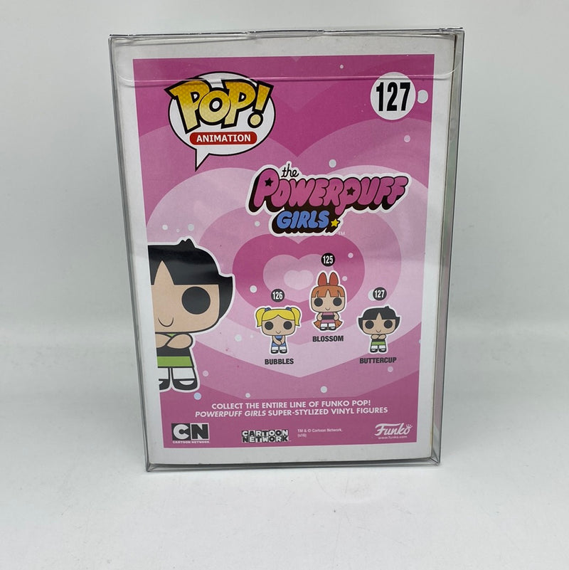 Funko Pop! Animation: The Powerpuff Girls - Buttercup