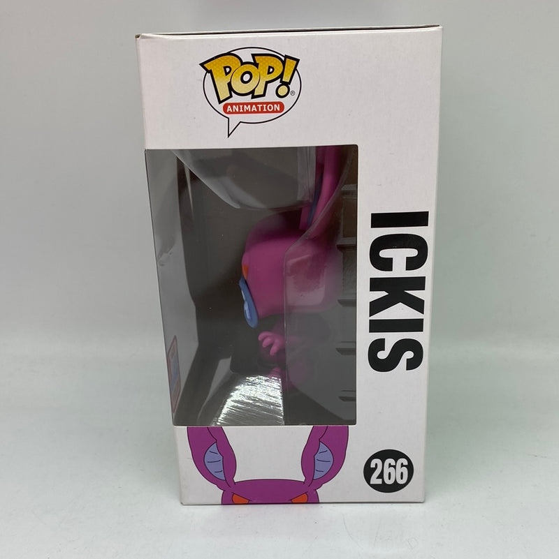 Funko Pop! Animation Nickelodeon Real Monsters: Ickis