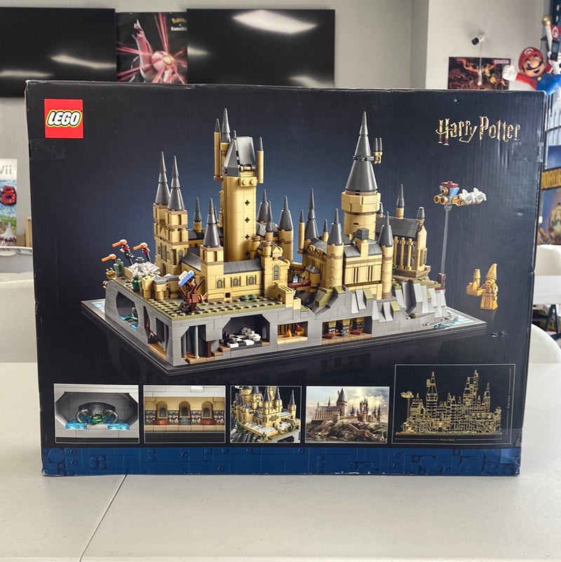 LEGO Harry Potter: Hogwarts Castle and Grounds (76419)