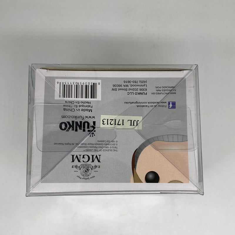 Funko Pop! The Silence of the Lambs: Hannibal Lecter