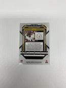 2022 Panini Football Chronicles Prizm Black GEORGE PICKENS RC Rookie Card
