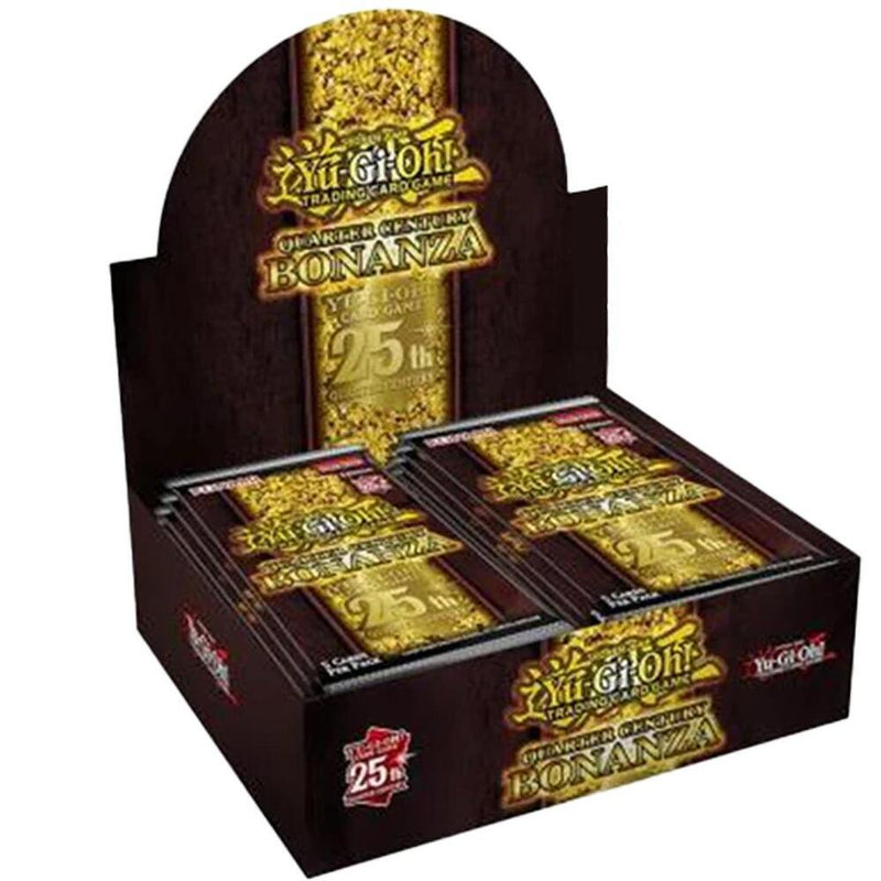 YuGiOh - Quarter Century Bonanza Booster Box