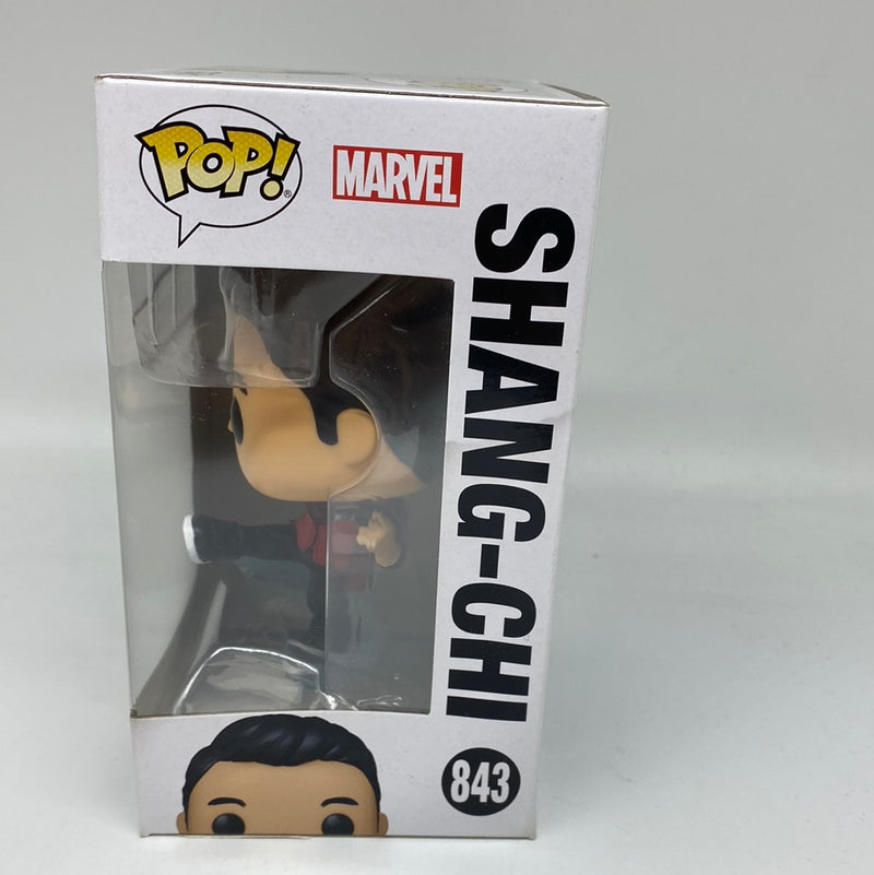 Funko Pop! Marvel: Shang-Chi Kicking