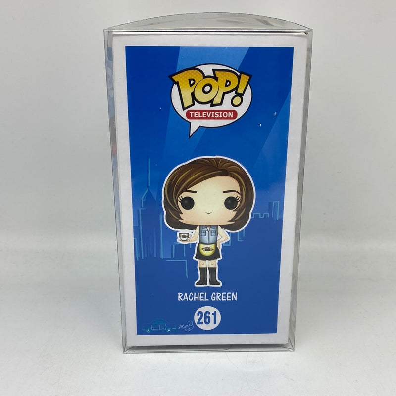 Funko pop best sale rachel green 261