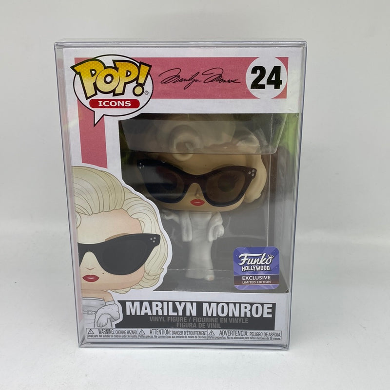 Funko Pop! Icons: Marilyn Monroe