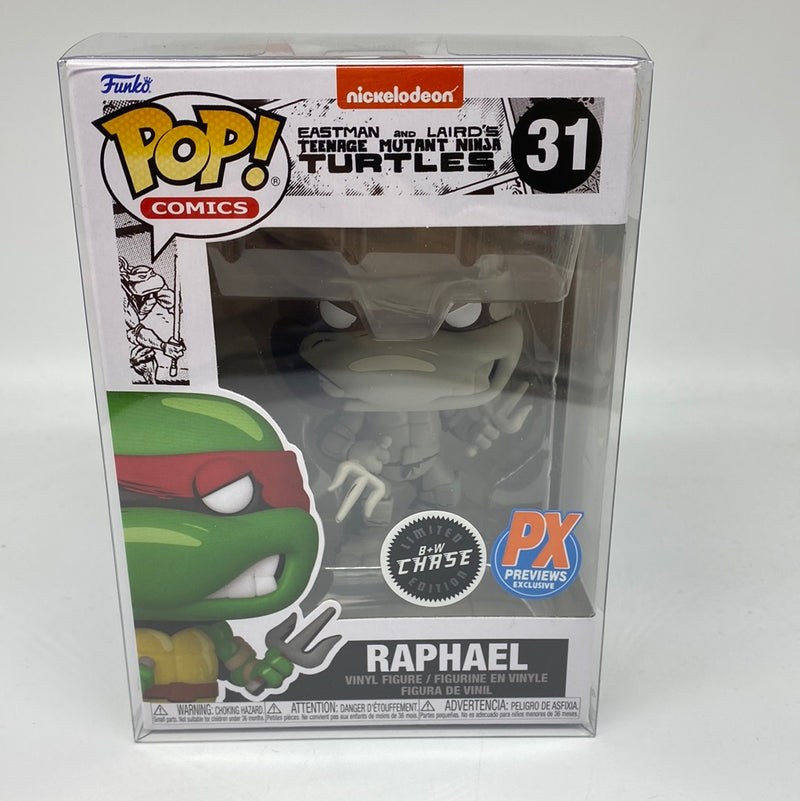 Funko Pop! TMNT Raphael