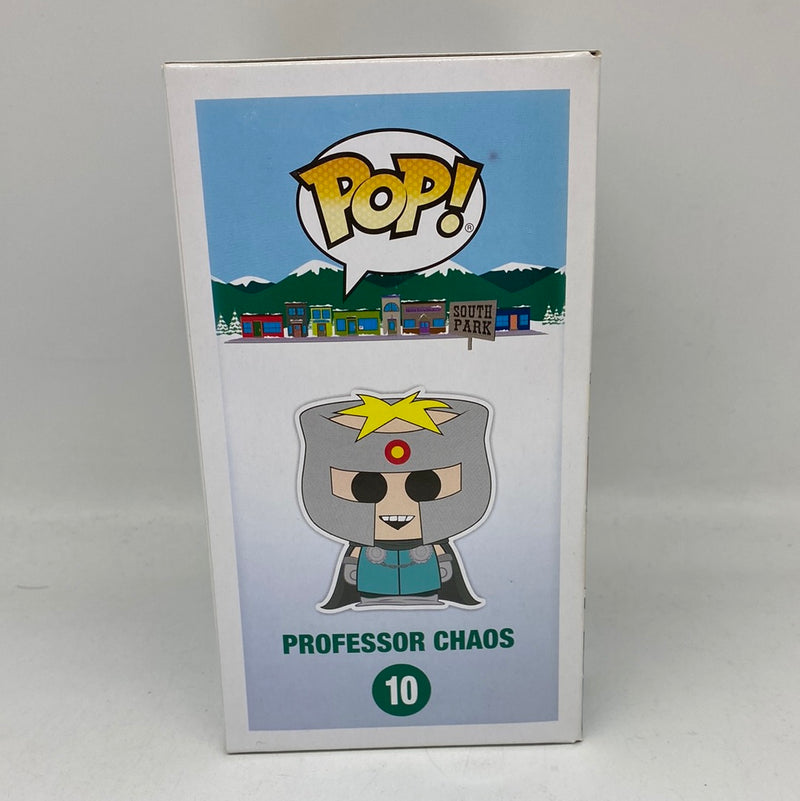 Funko Pop! South Park: Professor Chaos