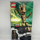 LEGO Marvel Super Heroes: I am Groot (76217)